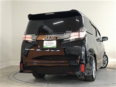 ヴェルファイア 2.5A EDゴール