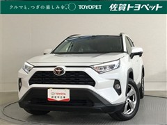 トヨタ　RAV4 X