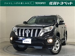 トヨタ ランドクルーザープラド TX
