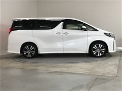 アルファード2.5S Cパッケージ