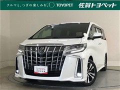 トヨタ アルファード2.5S Cパッケージ