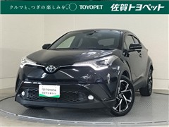 トヨタ C-HR G-T