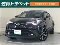 トヨタ C-HR G-T