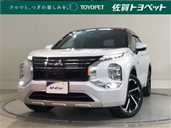 アウトランダーPHEV P