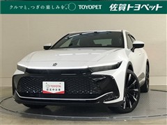 トヨタ　クラウン クロスオーバー 2.4 RS