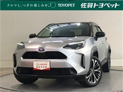 トヨタ ヤリスクロス ハイブリッド Z