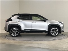 ヤリスクロス ハイブリッド Z