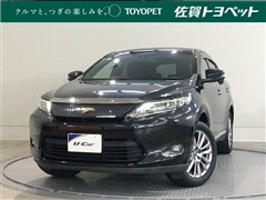 ハリアー ガソリン PREMIUM