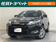 トヨタ ハリアー ガソリン PREMIUM