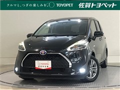 トヨタ シエンタHV ファンベース G