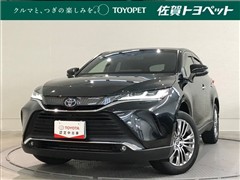ハリアーHV Z レザーパッケージ