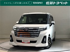 トヨタ ルーミー カスタムG