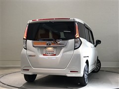 ルーミー カスタムG