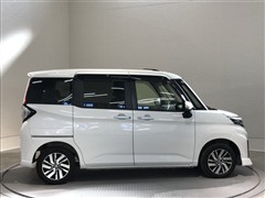 ルーミー カスタムG