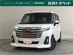 トヨタ ルーミー カスタムG-T