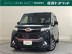 トヨタ　タンク カスタムG-T
