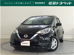 ノート E-パワー X