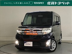 ダイハツ タントカスタム X スマートセレクション