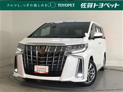 トヨタ　アルファード S TYPEGOLD2
