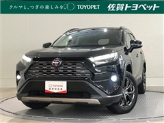 トヨタ RAV4 ハイブリッドG