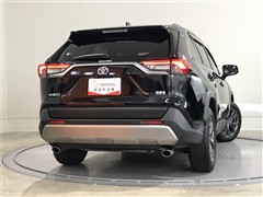 RAV4 ハイブリッドG