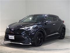 トヨタ　C-HR Gモードネロ セーフティ+