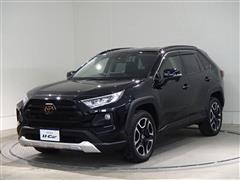 トヨタ RAV4 アドベンチャー