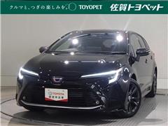 トヨタ カローラツーリング HV WXB