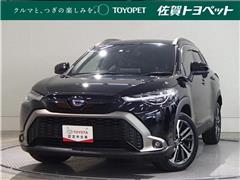 トヨタ カローラクロス ハイブリッド Z