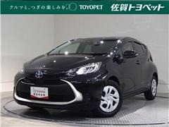 トヨタ アクア G