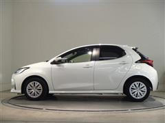 ヤリス ハイブリッド Z