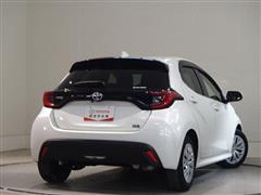 ヤリス ハイブリッド Z