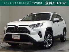 トヨタ RAV4 ハイブリッドG