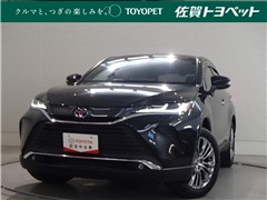 トヨタ ハリアーHV Z レザーパッケージ