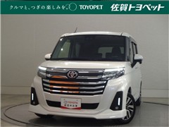 ルーミー カスタムG