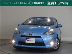 トヨタ　アクア S