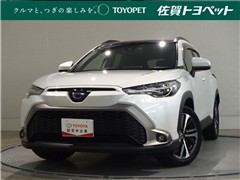 トヨタ カローラクロス ハイブリッド Z
