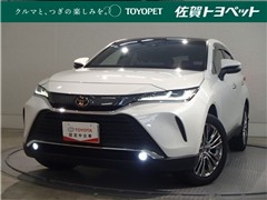トヨタ ハリアー Z