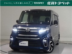 タント カスタムX スタイルセレクション