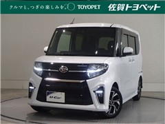 タント カスタムX