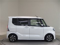 タント カスタムX