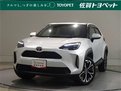 ヤリスクロス HV Z