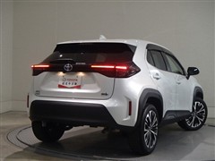 ヤリスクロス HV Z