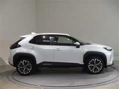 ヤリスクロス HV Z