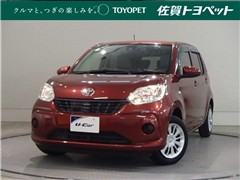 トヨタ パッソ X LパッケージS