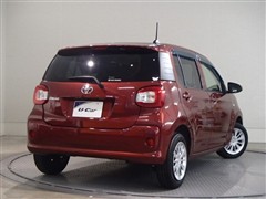 パッソ X LパッケージS