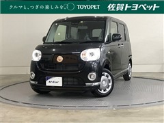 ダイハツ ムーヴキャンバスGメイクUP SA3