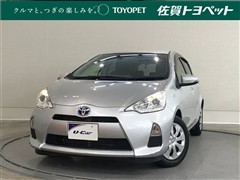 トヨタ アクア S