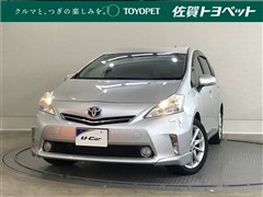 トヨタ プリウスアルファ Gツーリングセレク