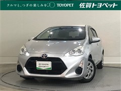 トヨタ アクア S スタイルブラック